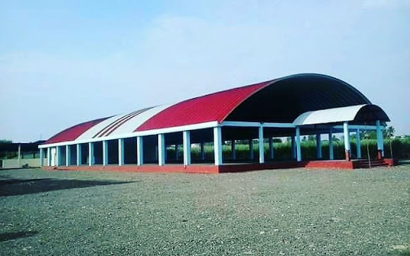 Best Marriage Garden Shed Fabricators In Uttar Pradesh